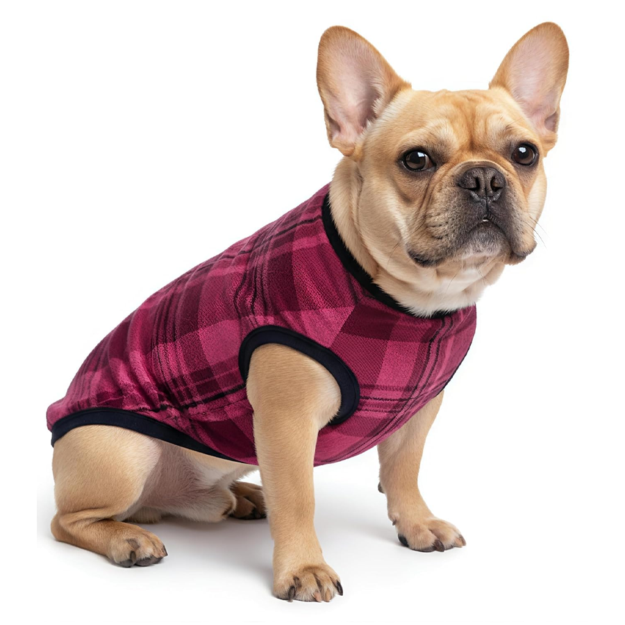 Velvet Warm Dog Winter Sweater