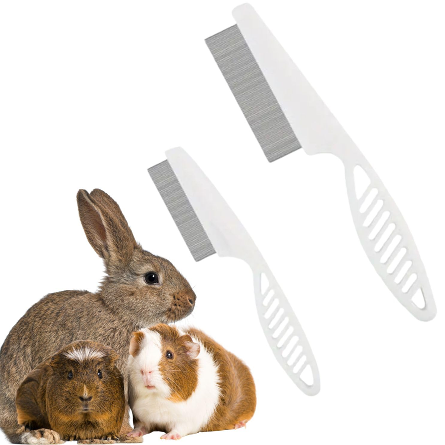 Stainless Steel Pet Flea Grooming Comb