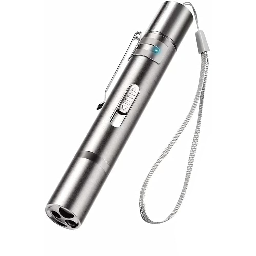 Rechargeable Cat Laser Toy Pointer