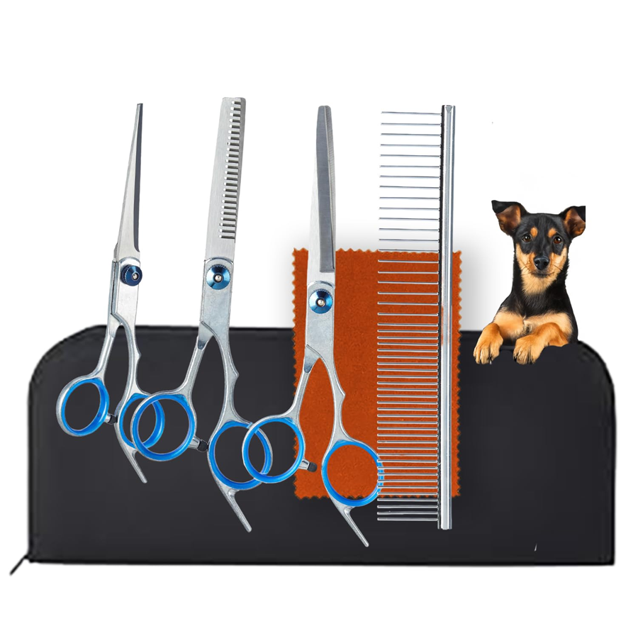 Precision Pet Grooming Essentials Kit