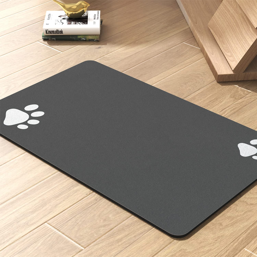 Quick Dry Mess Free Feeding Mat